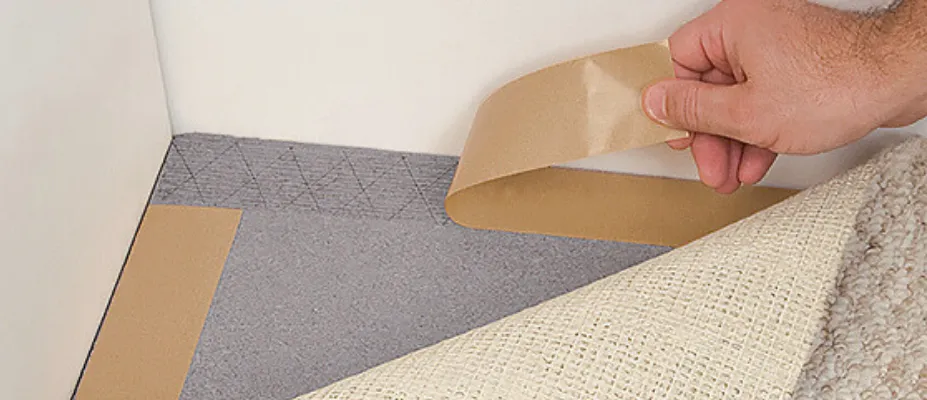 Professional Carpet Installation